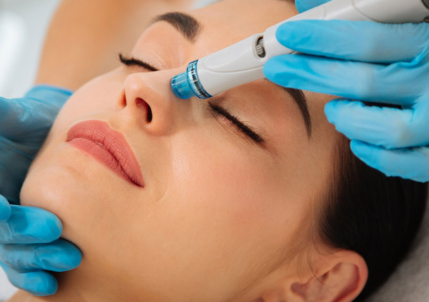 Hydrafacial Cilt Bakımı